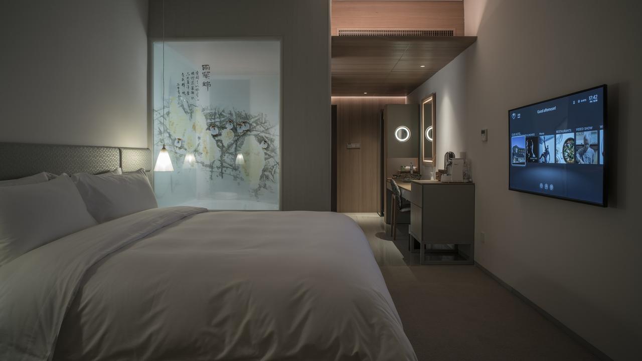 Ruyi Boutique Hotel At West Lake 杭州 エクステリア 写真